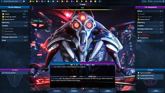Hình ảnh trong game Galactic Civilizations IV v2.94-P2P Hình ảnh trong game Galactic Civilizations IV v2.94-P2P