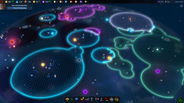 Hình ảnh trong game Galactic Civilizations IV Supernova Megastructures-RUNE Hình ảnh trong game Galactic Civilizations IV Supernova Megastructures-RUNE