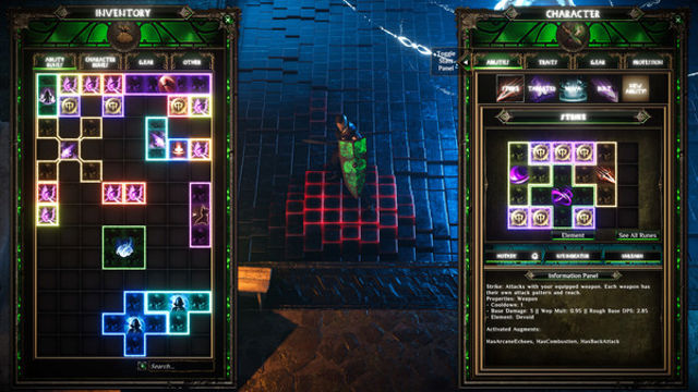 Hình ảnh trong game Ash And Rust-TENOKE Hình ảnh trong game Ash And Rust-TENOKE