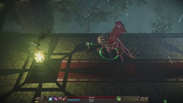 Hình ảnh trong game Ash And Rust-TENOKE Hình ảnh trong game Ash And Rust-TENOKE