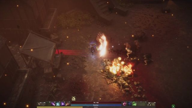 Hình ảnh trong game Ash And Rust-TENOKE Hình ảnh trong game Ash And Rust-TENOKE