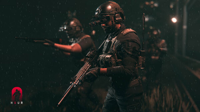 Hình ảnh trong game Zero Hour-RUNE Hình ảnh trong game Zero Hour-RUNE