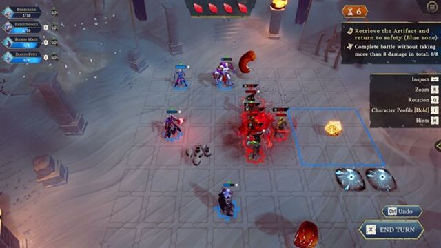 Hình ảnh trong game Artifice War Tactics-TENOKE Hình ảnh trong game Artifice War Tactics-TENOKE