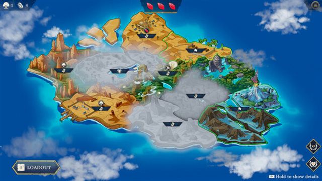 Hình ảnh trong game Artifice War Tactics-TENOKE Hình ảnh trong game Artifice War Tactics-TENOKE