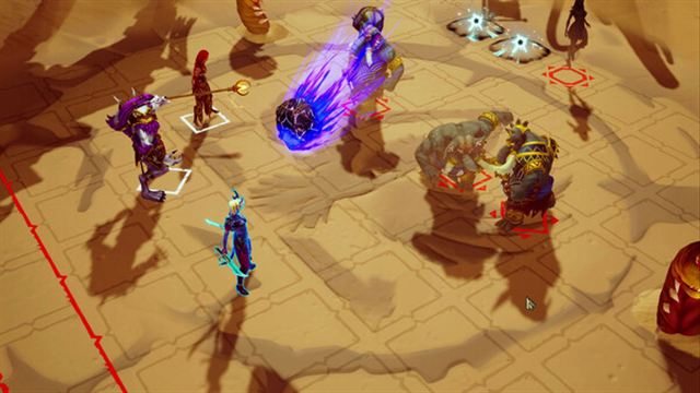Hình ảnh trong game Artifice War Tactics-TENOKE Hình ảnh trong game Artifice War Tactics-TENOKE