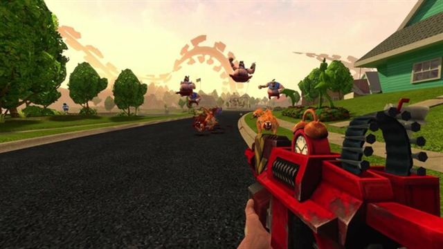 Hình ảnh trong game POSTAL Brain Damaged v20250217-P2P Hình ảnh trong game POSTAL Brain Damaged v20250217-P2P