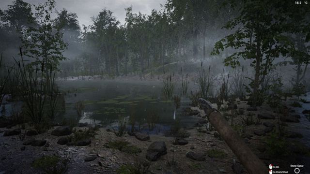 Hình ảnh trong game The Infected v18.1 Early Access Hình ảnh trong game The Infected v18.1 Early Access