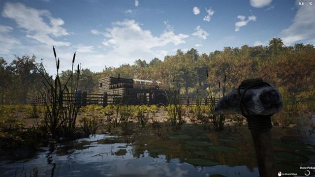 Hình ảnh trong game The Infected v18.1 Early Access Hình ảnh trong game The Infected v18.1 Early Access