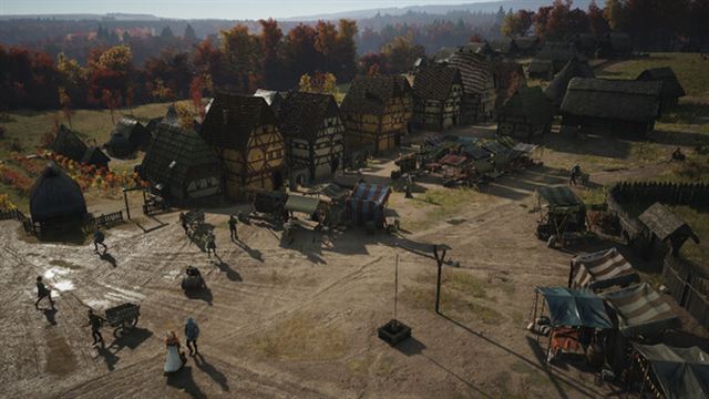 Hình ảnh trong game Manor Lords v0.7.972 Early Access Hình ảnh trong game Manor Lords v0.7.972 Early Access
