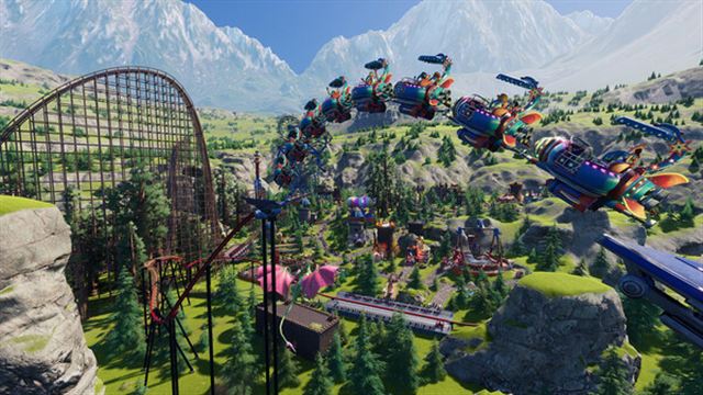 Hình ảnh trong game Park Beyond Visioneer Edition v20240828-P2P Hình ảnh trong game Park Beyond Visioneer Edition v20240828-P2P