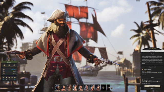 Hình ảnh trong game Corsair Cove-RUNE Hình ảnh trong game Corsair Cove-RUNE