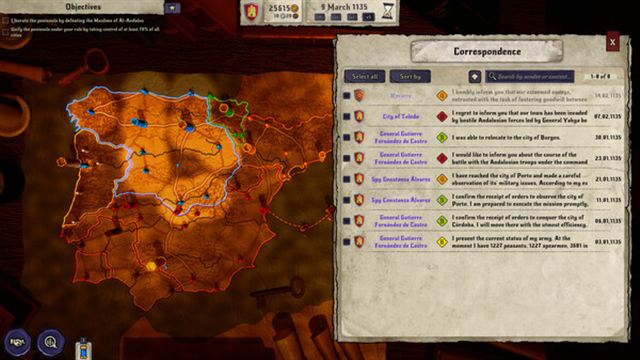 Hình ảnh trong game Kings Orders-TENOKE Hình ảnh trong game Kings Orders-TENOKE