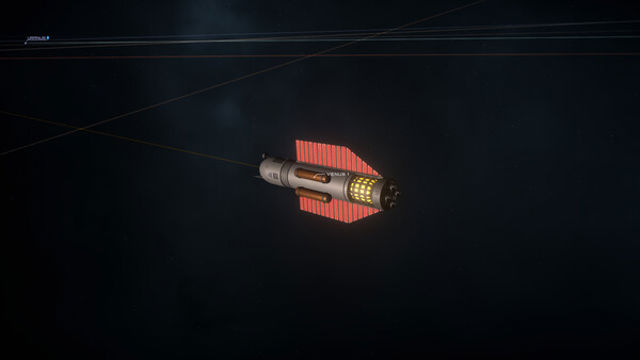 Hình ảnh trong game Solar Expanse Early Access Hình ảnh trong game Solar Expanse Early Access