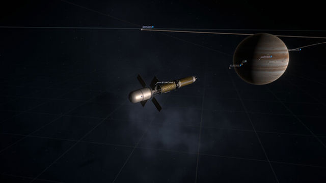 Hình ảnh trong game Solar Expanse Early Access Hình ảnh trong game Solar Expanse Early Access