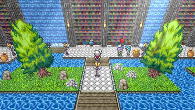 Hình ảnh trong game Infinite Mana-TENOKE Hình ảnh trong game Infinite Mana-TENOKE