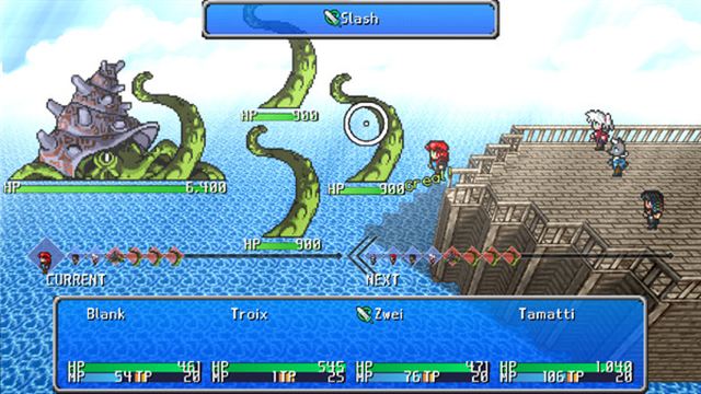 Hình ảnh trong game Infinite Mana-TENOKE Hình ảnh trong game Infinite Mana-TENOKE