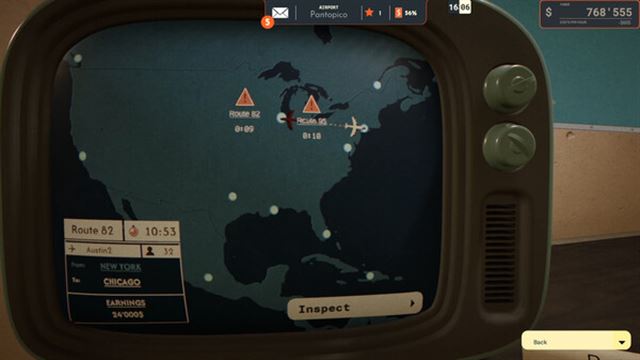 Hình ảnh trong game Flight Catastrophe-TENOKE Hình ảnh trong game Flight Catastrophe-TENOKE