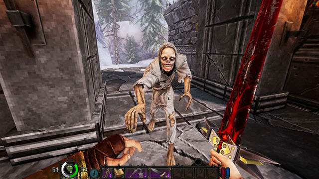 Hình ảnh trong game GRAVEN v16972.0-P2P