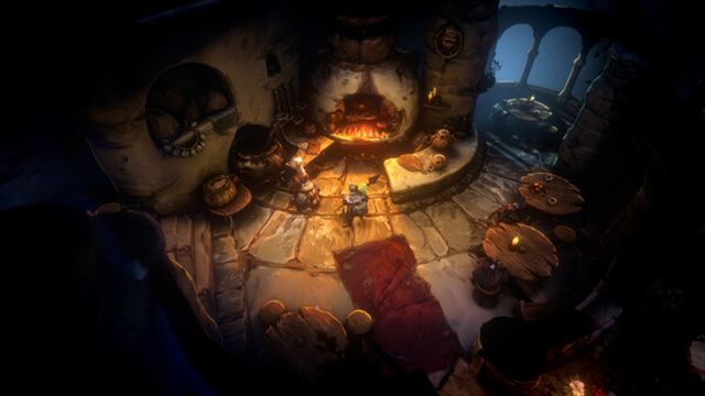 Hình ảnh trong game No Rest for the Wicked v22513 Early Access Hình ảnh trong game No Rest for the Wicked v22513 Early Access