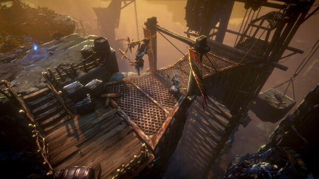 Hình ảnh trong game No Rest for the Wicked Early Access Hình ảnh trong game No Rest for the Wicked Early Access