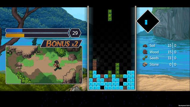 Hình ảnh trong game Flowstone Saga-TENOKE Hình ảnh trong game Flowstone Saga-TENOKE
