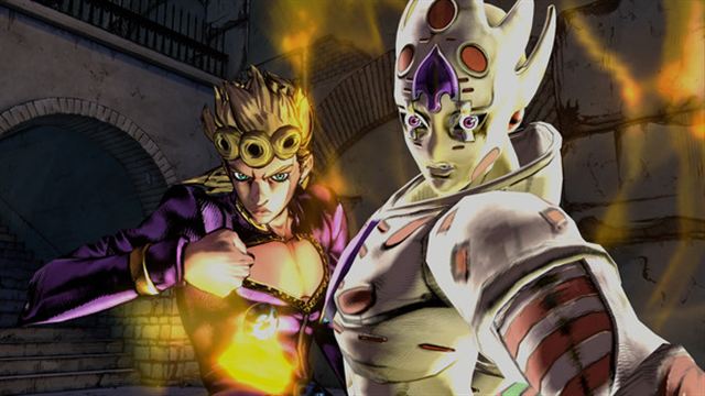 Hình ảnh trong game JoJos Bizarre Adventure All-Star Battle R v2.3.3-TENOKE Hình ảnh trong game JoJos Bizarre Adventure All-Star Battle R v2.3.3-TENOKE