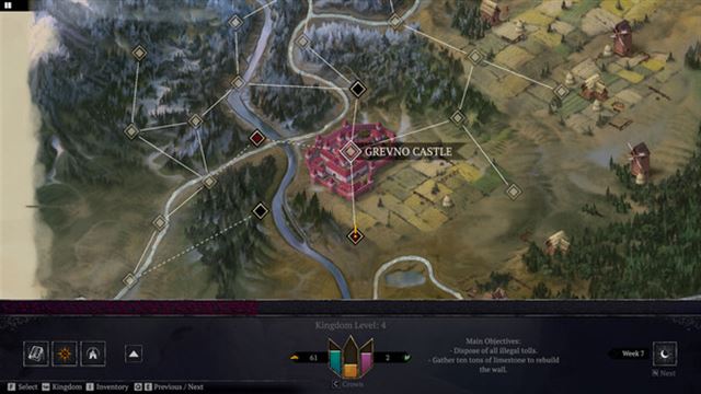 Hình ảnh trong game Yes Your Grace Snowfall v1.0.10742-P2P Hình ảnh trong game Yes Your Grace Snowfall v1.0.10742-P2P