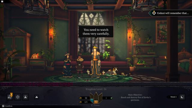 Hình ảnh trong game Yes Your Grace Snowfall v1.0.10742-P2P Hình ảnh trong game Yes Your Grace Snowfall v1.0.10742-P2P