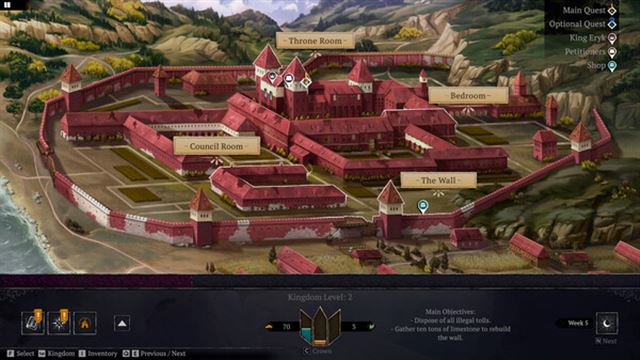Hình ảnh trong game Yes Your Grace Snowfall v1.0.10742-P2P Hình ảnh trong game Yes Your Grace Snowfall v1.0.10742-P2P