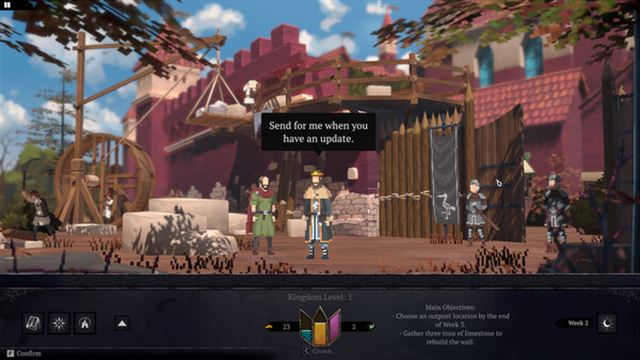 Hình ảnh trong game Yes Your Grace Snowfall v1.0.10534-P2P Hình ảnh trong game Yes Your Grace Snowfall v1.0.10534-P2P