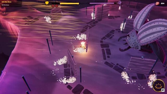 Hình ảnh trong game Flame Keeper-DOGE Hình ảnh trong game Flame Keeper-DOGE