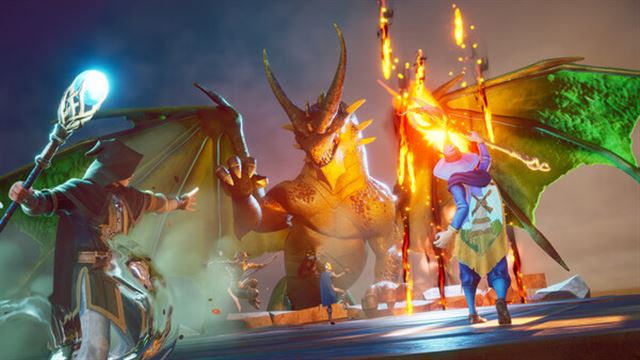 Hình ảnh trong game RuneScape Dragonwilds Early Access Hình ảnh trong game RuneScape Dragonwilds Early Access