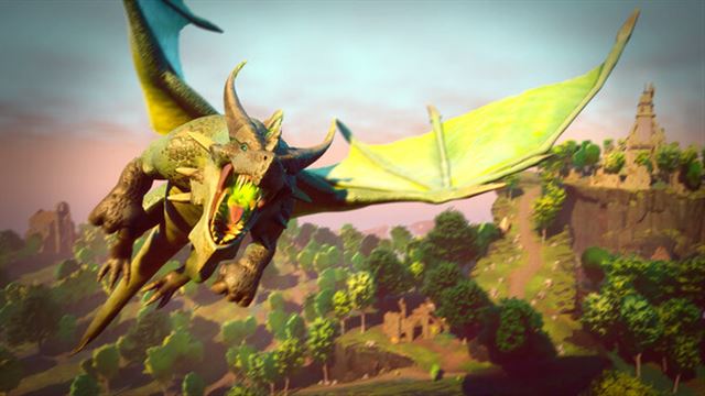 Hình ảnh trong game RuneScape Dragonwilds Early Access Hình ảnh trong game RuneScape Dragonwilds Early Access