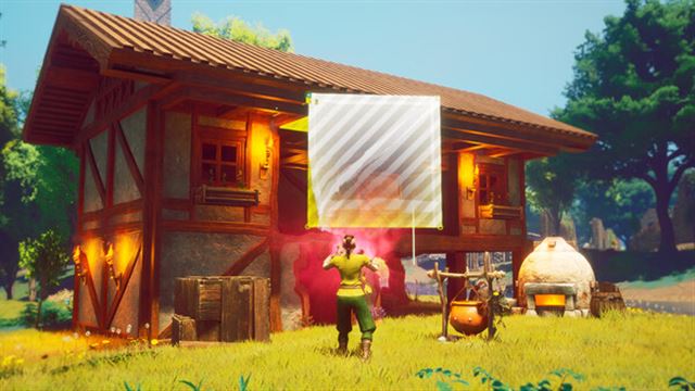 Hình ảnh trong game RuneScape Dragonwilds Early Access Hình ảnh trong game RuneScape Dragonwilds Early Access