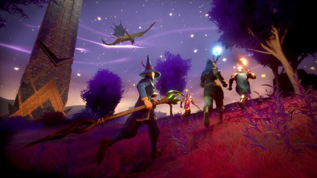 Hình ảnh trong game RuneScape Dragonwilds Early Access Hình ảnh trong game RuneScape Dragonwilds Early Access