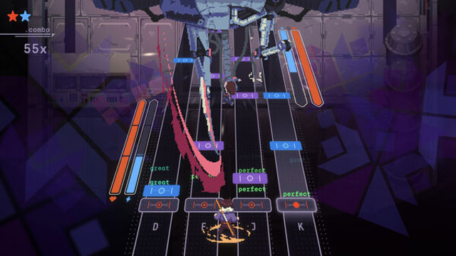Hình ảnh trong game Nocturne-TENOKE Hình ảnh trong game Nocturne-TENOKE