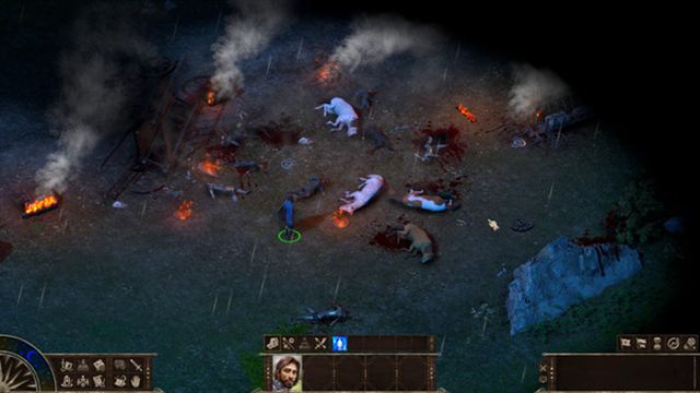 Hình ảnh trong game Black Geyser Couriers of Darkness v1.2.72-P2P Hình ảnh trong game Black Geyser Couriers of Darkness v1.2.72-P2P