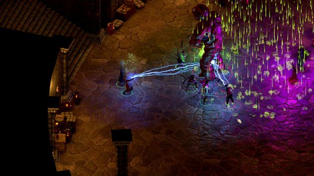 Hình ảnh trong game Black Geyser Couriers of Darkness v1.2.33-P2P Hình ảnh trong game Black Geyser Couriers of Darkness v1.2.33-P2P