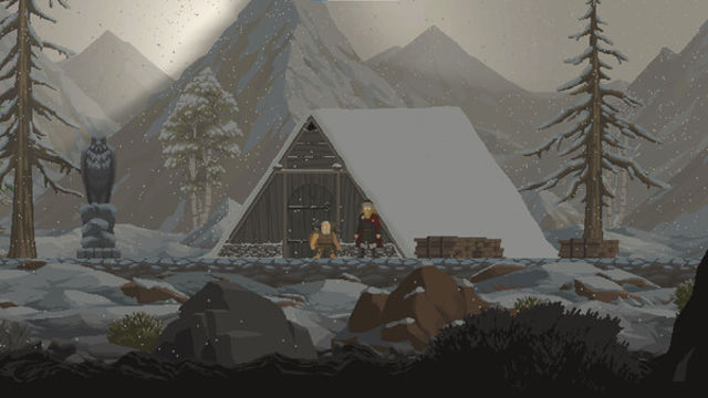 Hình ảnh trong game Regions of Ruin Runegate-GOG