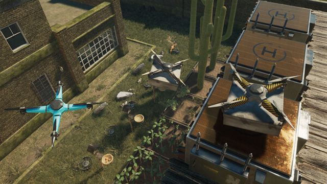 Hình ảnh trong game Night of the Dead Story Part 3 Early Access Hình ảnh trong game Night of the Dead Story Part 3 Early Access