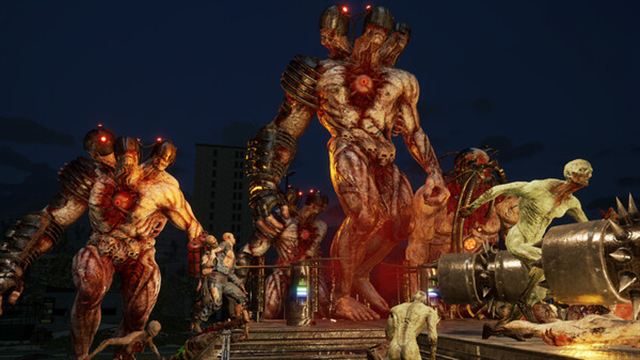 Hình ảnh trong game Night of the Dead v1.1.2.0-P2P Hình ảnh trong game Night of the Dead v1.1.2.0-P2P