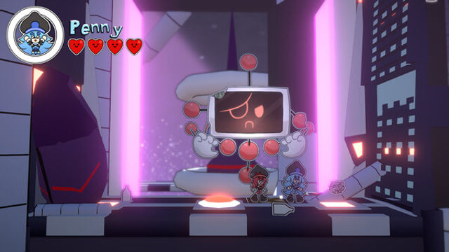 Hình ảnh trong game Hyper Team Recon-TENOKE Hình ảnh trong game Hyper Team Recon-TENOKE