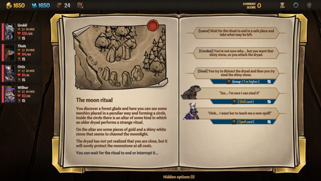 Hình ảnh trong game Across the Obelisk v1.7.6.3-P2P Hình ảnh trong game Across the Obelisk v1.7.6.3-P2P