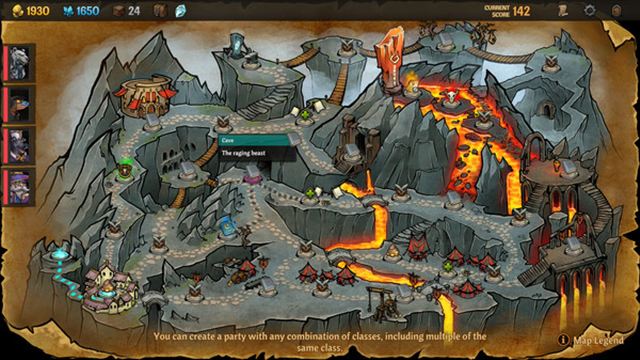 Hình ảnh trong game Across the Obelisk v1.3.2-P2P Hình ảnh trong game Across the Obelisk v1.3.2-P2P