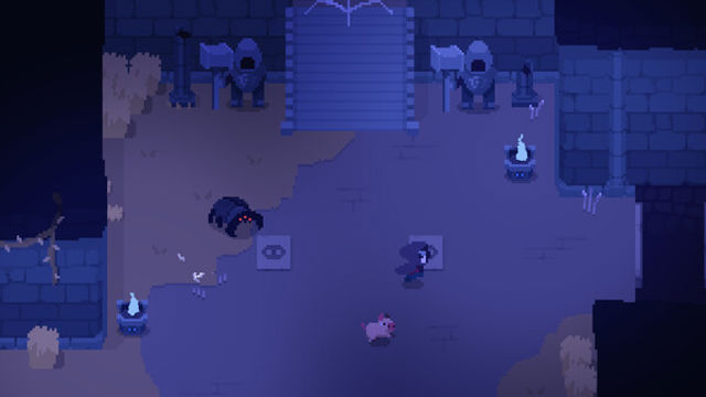 Hình ảnh trong game Spindle-TENOKE Hình ảnh trong game Spindle-TENOKE