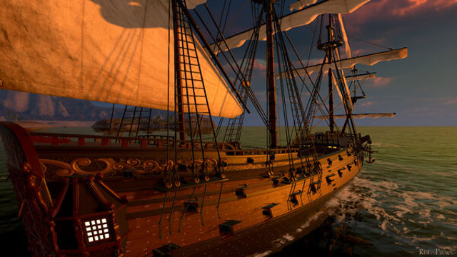 Hình ảnh trong game Rise of Piracy v20260611 Early Access Hình ảnh trong game Rise of Piracy v20260611 Early Access