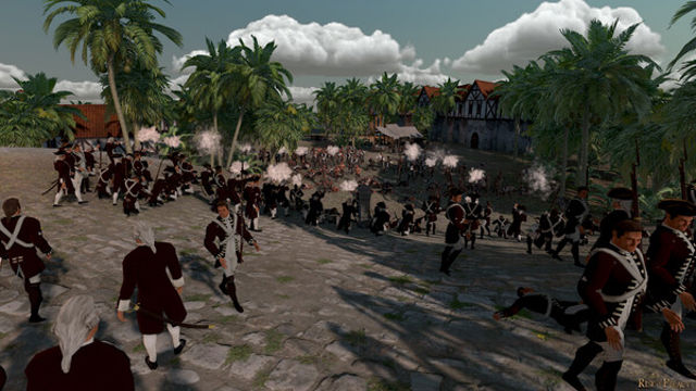Hình ảnh trong game Rise of Piracy v20260525 Early Access
