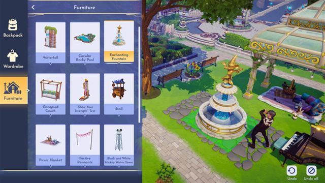 Hình ảnh trong game Disney Dreamlight Valley v1.16.0.8295-P2P Hình ảnh trong game Disney Dreamlight Valley v1.16.0.8295-P2P