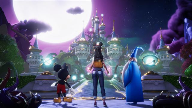 Hình ảnh trong game Disney Dreamlight Valley v1.10.1.18-RUNE Hình ảnh trong game Disney Dreamlight Valley v1.10.1.18-RUNE
