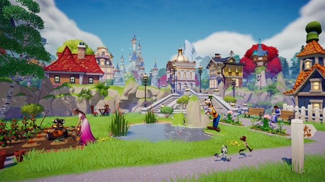 Hình ảnh trong game Disney Dreamlight Valley v1.10.1.18-RUNE Hình ảnh trong game Disney Dreamlight Valley v1.10.1.18-RUNE